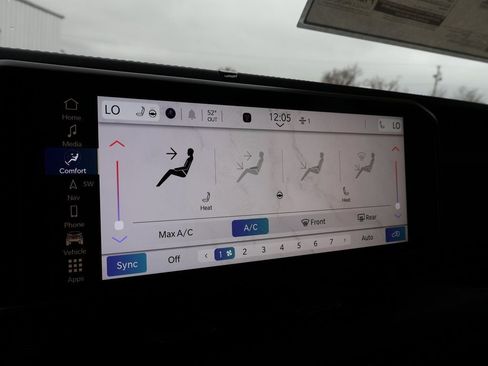 New 2026 Jeep Wrangler Unlimited Rubicon w/ Technology Group image 32