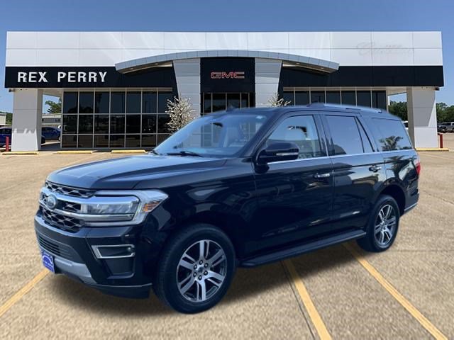 Used 2024 Ford Expedition Limited AWD/4WD image 1