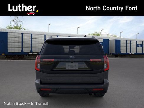New 2026 Ford Expedition Max Platinum image 5