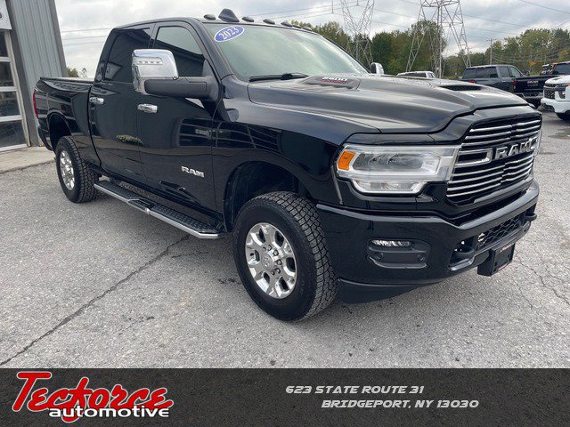Used 2023 RAM 2500 Laramie AWD/4WD image 1