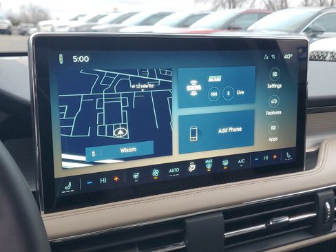 New 2026 Lincoln Corsair Premiere image 20