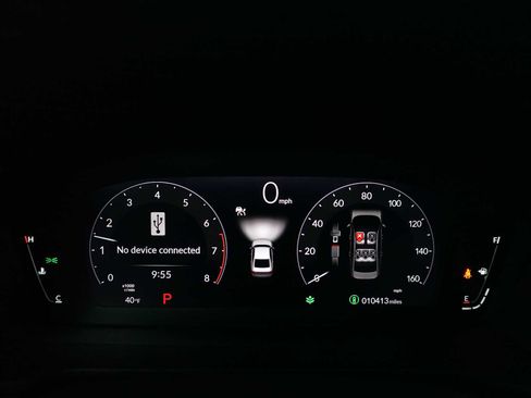 Certified 2024 Honda Accord EX image 19