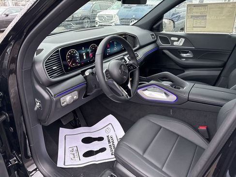 New 2025 Mercedes-Benz GLE 450 4MATIC image 11