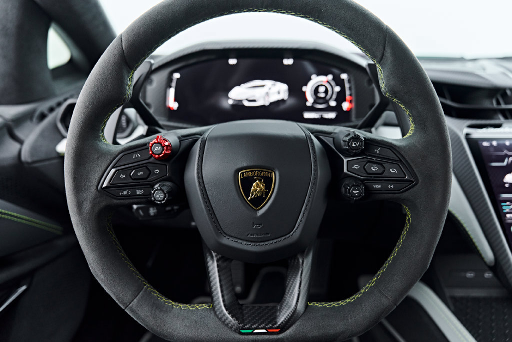 Used 2024 Lamborghini Revuelto AWD/4WD image 50