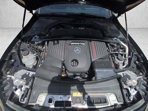 Used 2026 Mercedes-Benz CLE 53 AMG 4MATIC Coupe image 18