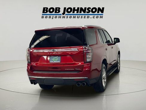 Certified 2021 Chevrolet Tahoe Premier w/ Premium Package image 9