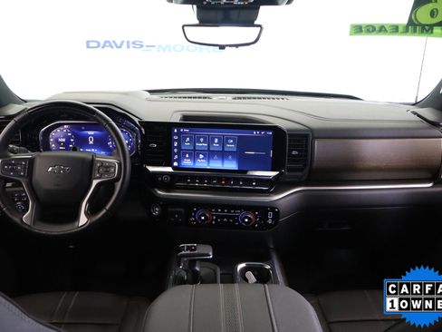 Used 2026 Chevrolet Silverado 1500 High Country w/ Midnight Edition image 15