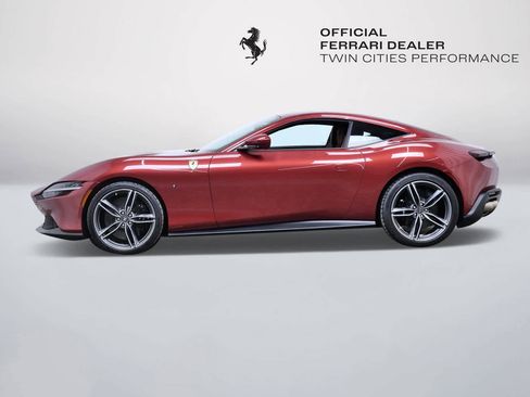 Used 2023 Ferrari Roma RWD image 2