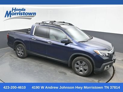 Used 2020 Honda Ridgeline RTL-E