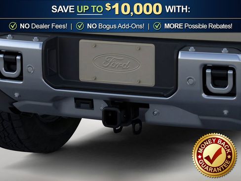 New 2025 Ford Bronco Sport Big Bend AWD/4WD image 28