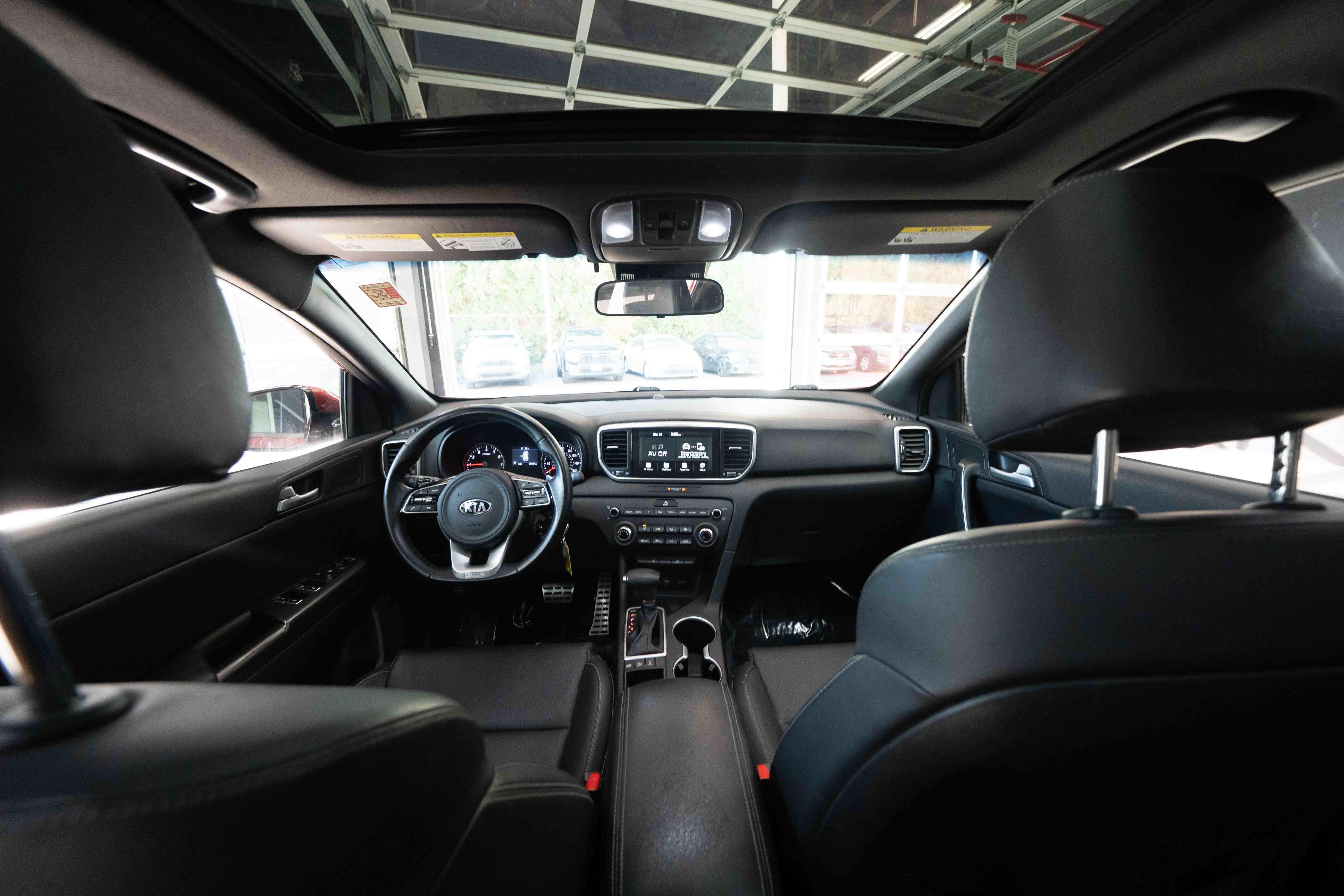 Used 2021 Kia Sportage S AWD/4WD image 19