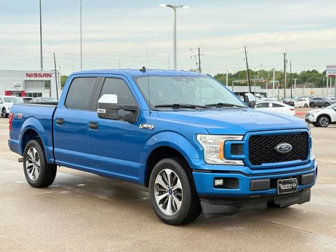 Used 2020 Ford F150 XL w/ Equipment Group 101A Mid image 4