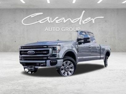 Used 2020 Ford F250 Platinum w/ FX4 Off-Road Package