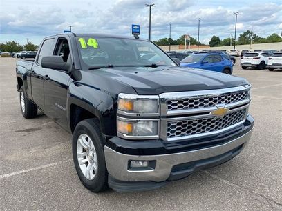Used 2014 Chevrolet Silverado 1500 LT w/ All Star Edition