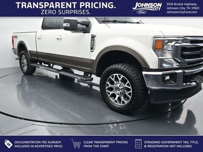 Certified 2021 Ford F250 Lariat w/ Lariat Value Package