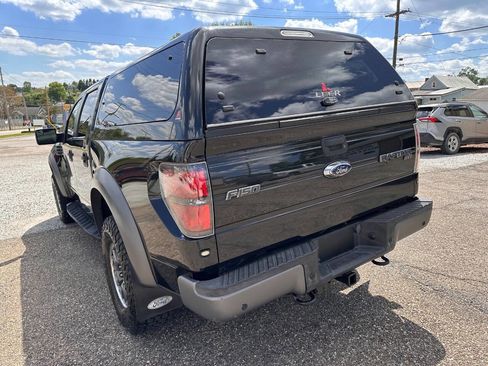 Used 2011 Ford F150 Raptor w/ Raptor Luxury Pkg AWD/4WD image 11
