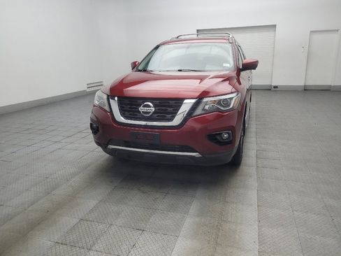 Used 2019 Nissan Pathfinder Platinum AWD/4WD image 15
