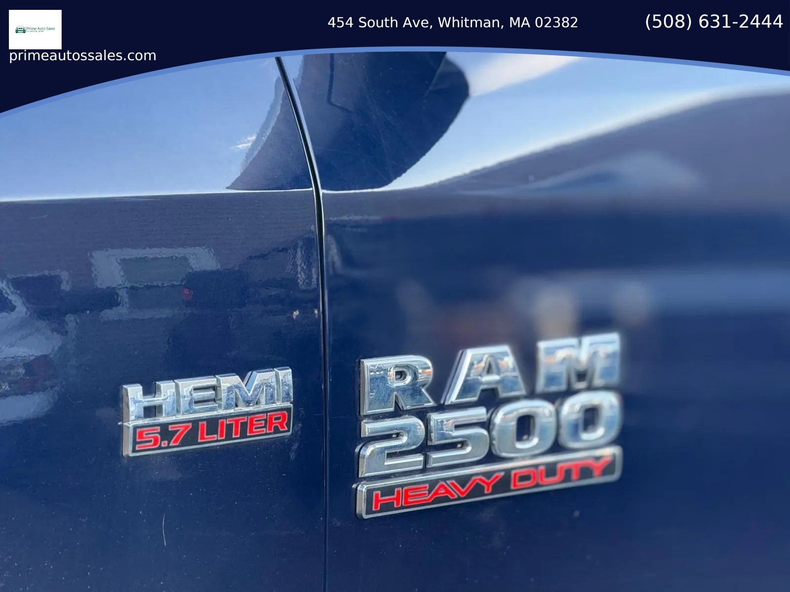 Used 2016 RAM 2500 Tradesman w/ Power & Remote Entry Group AWD/4WD image 27