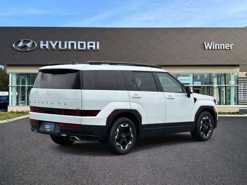 Certified 2025 Hyundai Santa Fe SEL AWD/4WD image 4