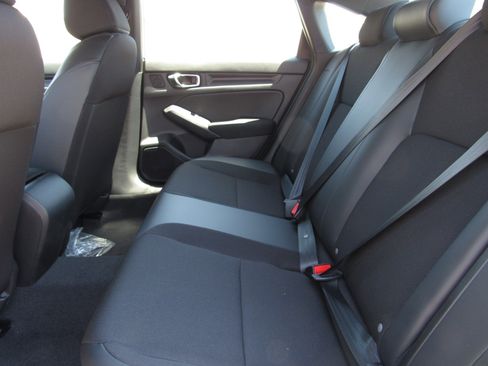 New 2026 Honda Civic Sport image 10