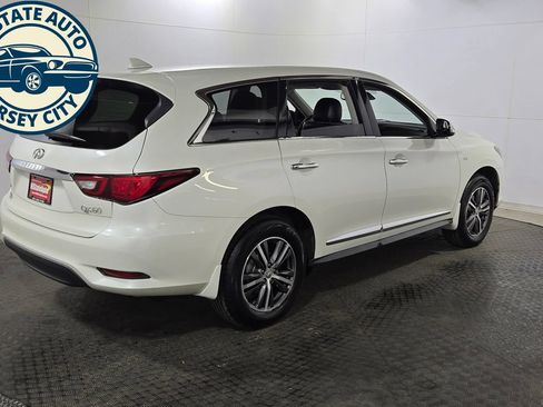 Used 2019 INFINITI QX60 Pure AWD/4WD image 7