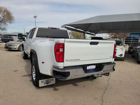 Used 2024 Chevrolet Silverado 3500 LTZ image 4