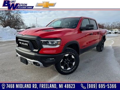 Used 2023 RAM 1500 Rebel w/ Rebel Level 1 Equipment Group