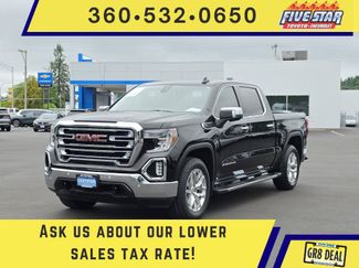 Certified 2019 GMC Sierra 1500 SLT w/ SLT Premium Plus Package AWD/4WD video 1