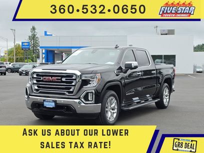 Certified 2019 GMC Sierra 1500 SLT w/ SLT Premium Plus Package