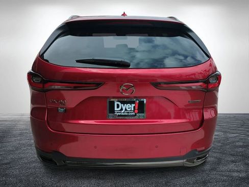 New 2026 MAZDA CX-90 3.3 Turbo S w/ Premium Package image 5