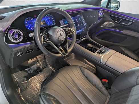 Certified 2023 Mercedes-Benz EQS 580 4MATIC SUV image 12