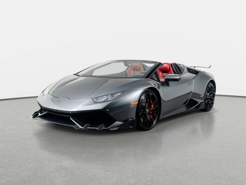 Used 2017 Lamborghini Huracan LP 610-4 AWD/4WD image 22