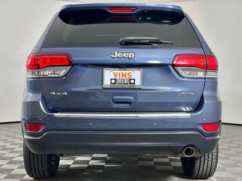 Used 2021 Jeep Grand Cherokee Limited w/ Premium Lighting Group image 26