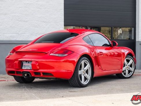 Used 2011 Porsche Cayman image 10