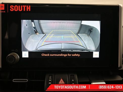 Used 2024 Toyota RAV4 XLE Premium w/ Weather Package AWD/4WD image 18