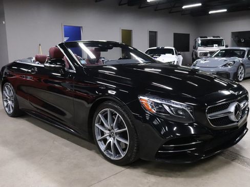 Used 2019 Mercedes-Benz S 560 Cabriolet image 15