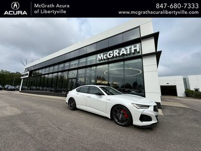 Used 2023 Acura TLX Type S