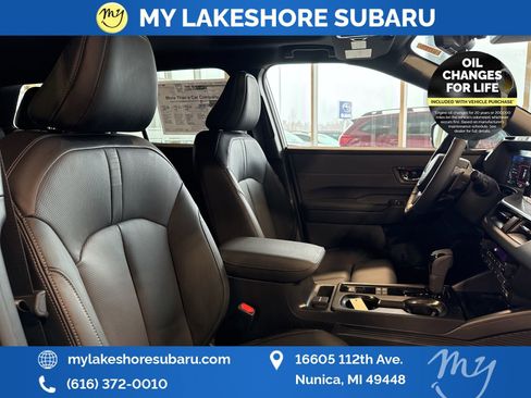 New 2026 Subaru Outback Touring XT image 27