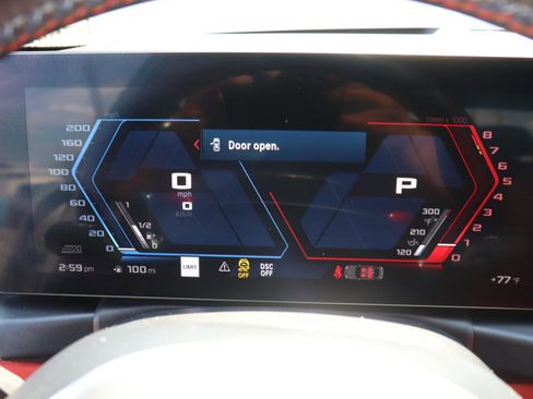 Used 2024 BMW M3 Competition w/ Executive Package image 20