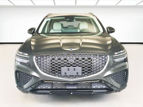 Used 2025 Genesis GV70 3.5T Sport w/ Sport Prestige Package AWD/4WD image 2