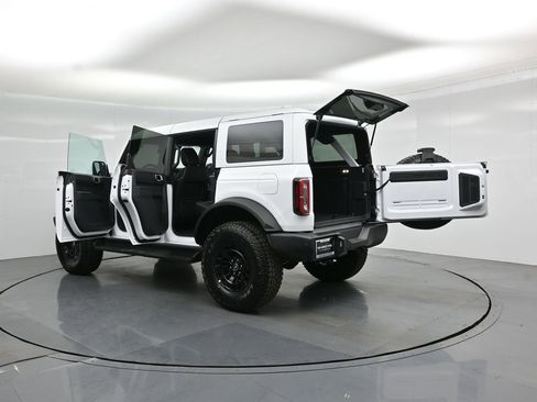 New 2026 Ford Bronco Outer Banks AWD/4WD image 31