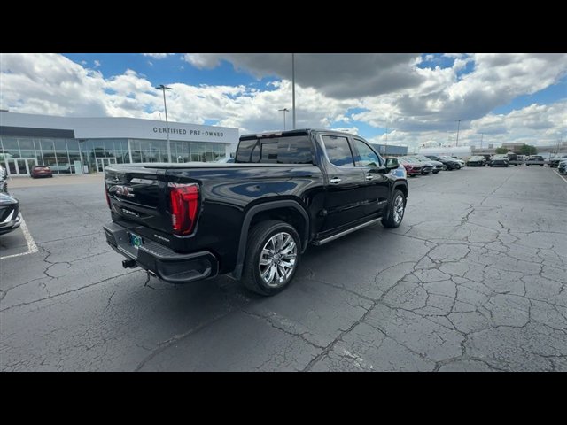 Certified 2023 GMC Sierra 1500 Denali w/ Denali Reserve Package AWD/4WD image 8