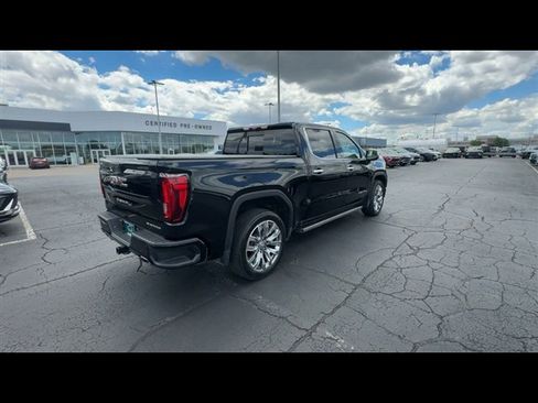 Used 2023 GMC Sierra 1500 Denali w/ Denali Reserve Package AWD/4WD image 8