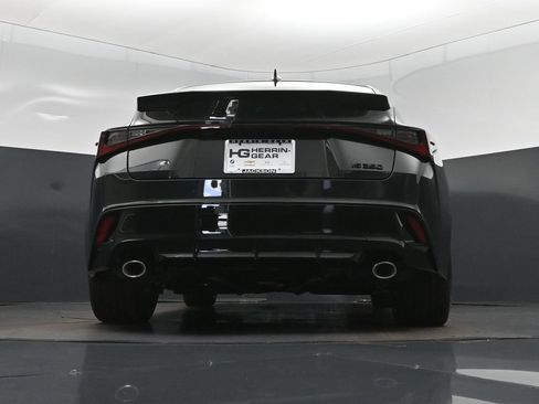 New 2026 Lexus IS 350 F Sport RWD image 41