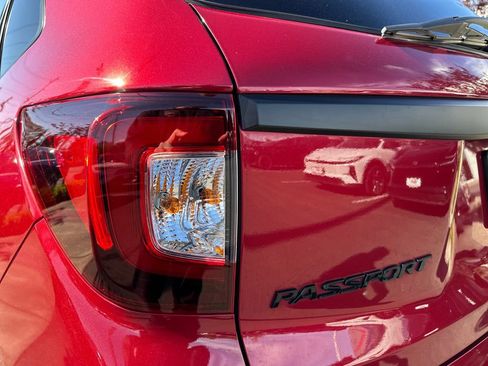 Used 2022 Honda Passport TrailSport image 10