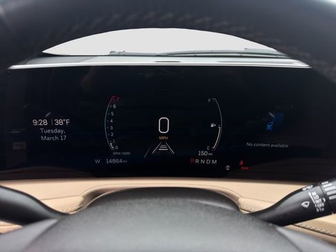 Used 2024 Cadillac XT4 Luxury w/ LPO, Floor Liner Package image 11