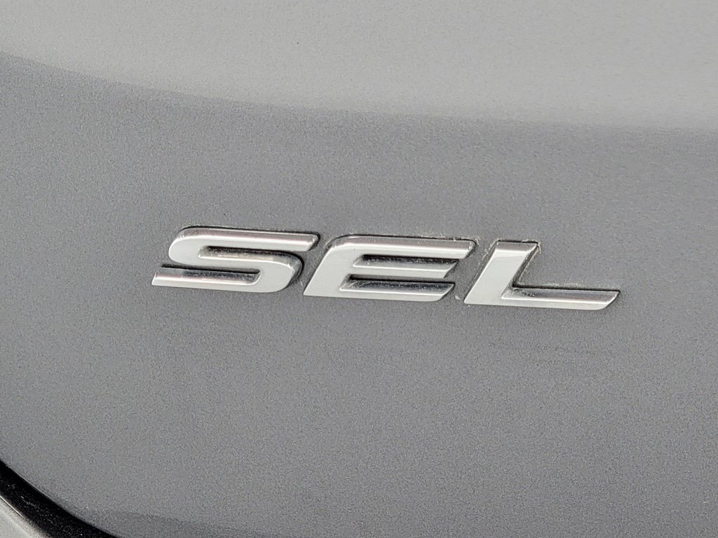 Used 2022 Ford Edge SEL w/ Sport Appearance Package AWD/4WD image 10