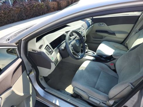 Used 2012 Honda Civic LX image 8