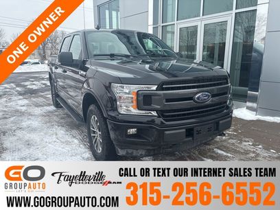 Used 2020 Ford F150 XLT w/ Equipment Group 302A Luxury