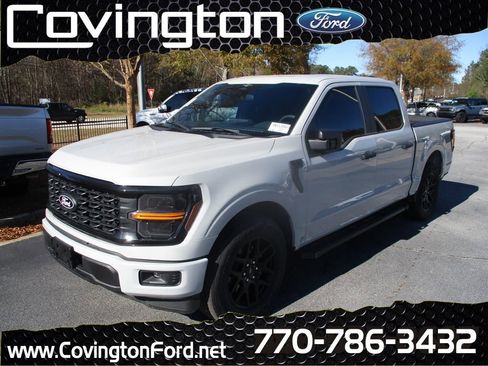 Used 2024 Ford F150 STX w/ STX Black Appearance Package image 1